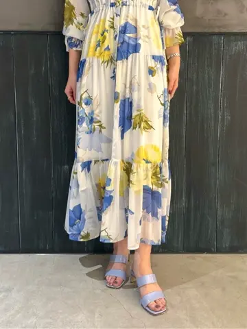 ORIGINATED IN GRACE CONTINENTAL Yuuki NOZAWA コーディネート画像