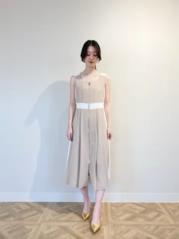 ORIGINATED IN GRACE CONTINENTAL saki コーディネート画像