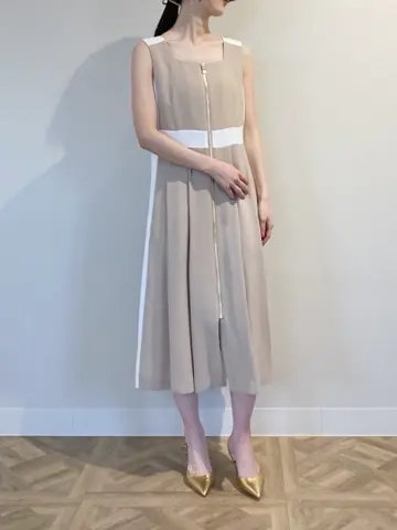 ORIGINATED IN GRACE CONTINENTAL saki コーディネート画像