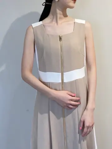 ORIGINATED IN GRACE CONTINENTAL saki コーディネート画像