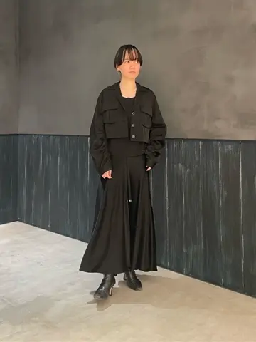 ORIGINATED IN GRACE CONTINENTAL 三浦　芙優 コーディネート画像