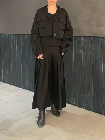 ORIGINATED IN GRACE CONTINENTAL 三浦　芙優 コーディネート画像