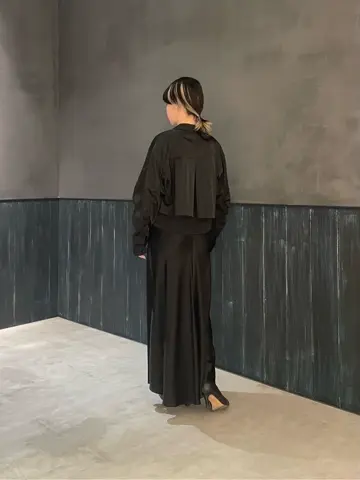 ORIGINATED IN GRACE CONTINENTAL 三浦　芙優 コーディネート画像