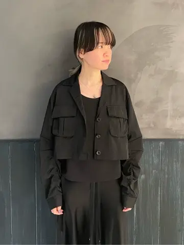 ORIGINATED IN GRACE CONTINENTAL 三浦　芙優 コーディネート画像