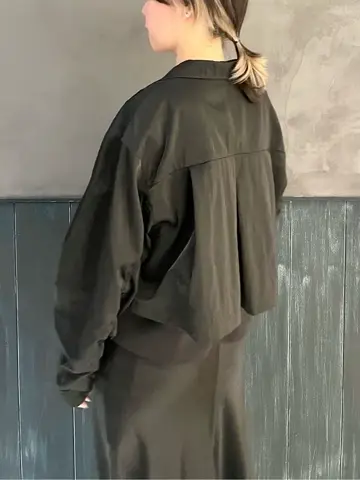 ORIGINATED IN GRACE CONTINENTAL 三浦　芙優 コーディネート画像