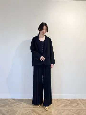 ORIGINATED IN GRACE CONTINENTAL saki コーディネート画像