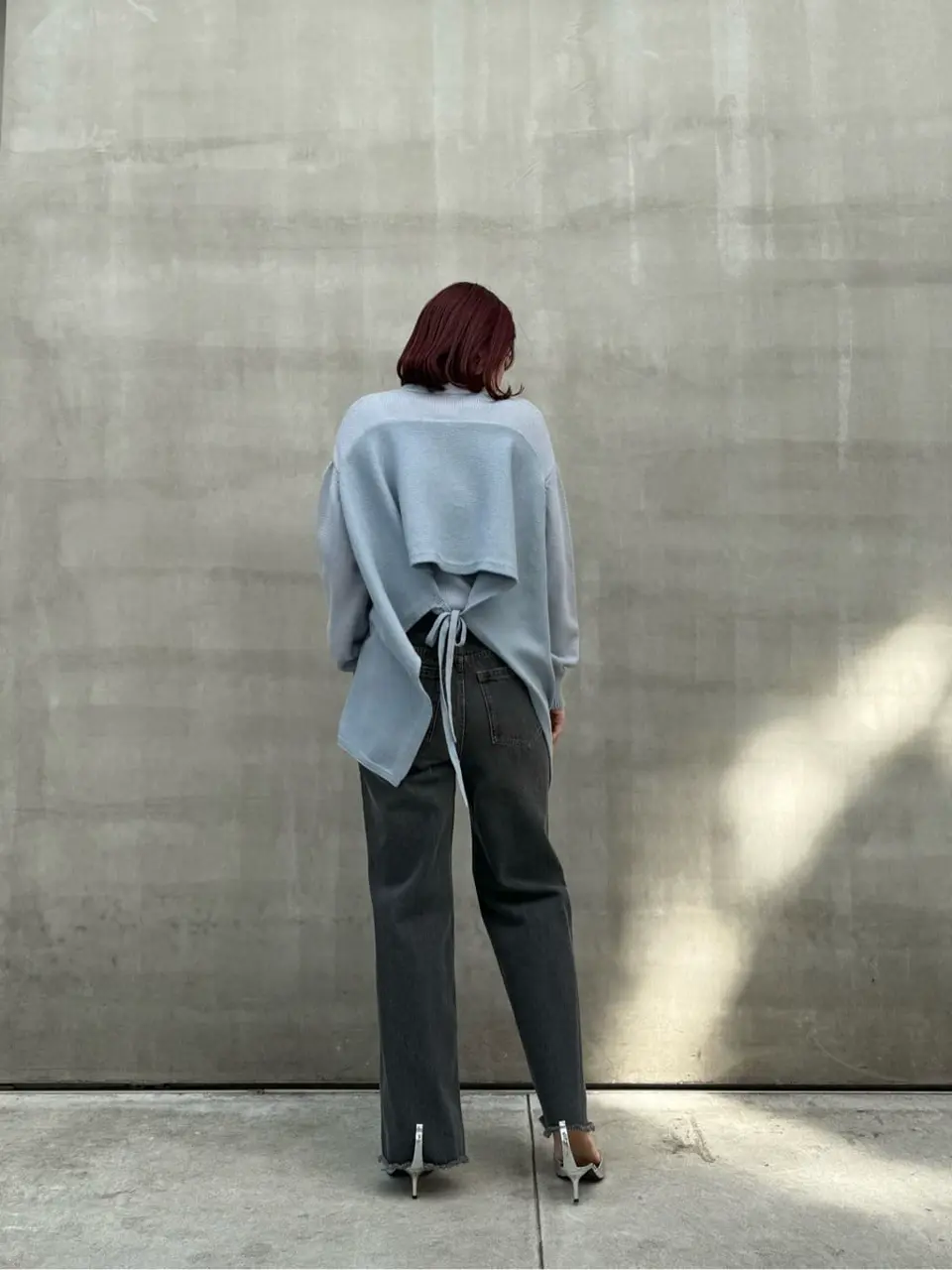 ORIGINATED IN GRACE CONTINENTAL Yuuki NOZAWA コーディネート画像