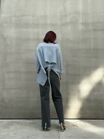 ORIGINATED IN GRACE CONTINENTAL Yuuki NOZAWA コーディネート画像