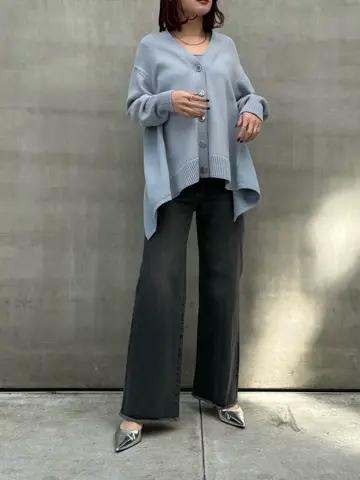 ORIGINATED IN GRACE CONTINENTAL Yuuki NOZAWA コーディネート画像