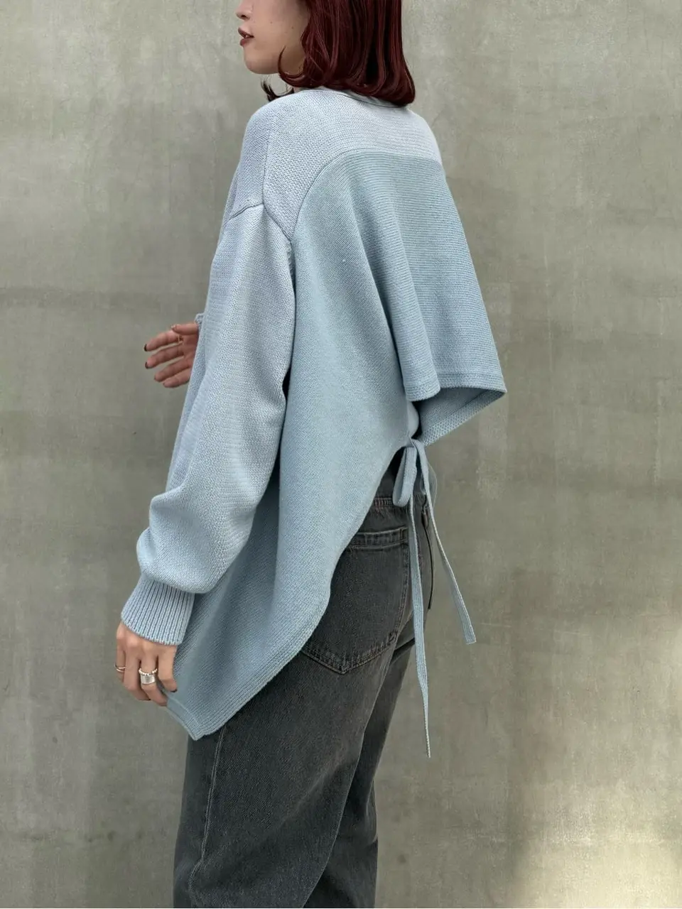 ORIGINATED IN GRACE CONTINENTAL Yuuki NOZAWA コーディネート画像