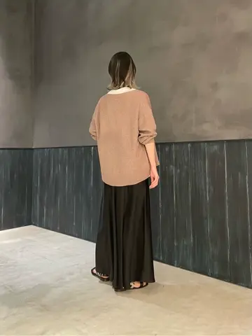 ORIGINATED IN GRACE CONTINENTAL 三浦　芙優 コーディネート画像