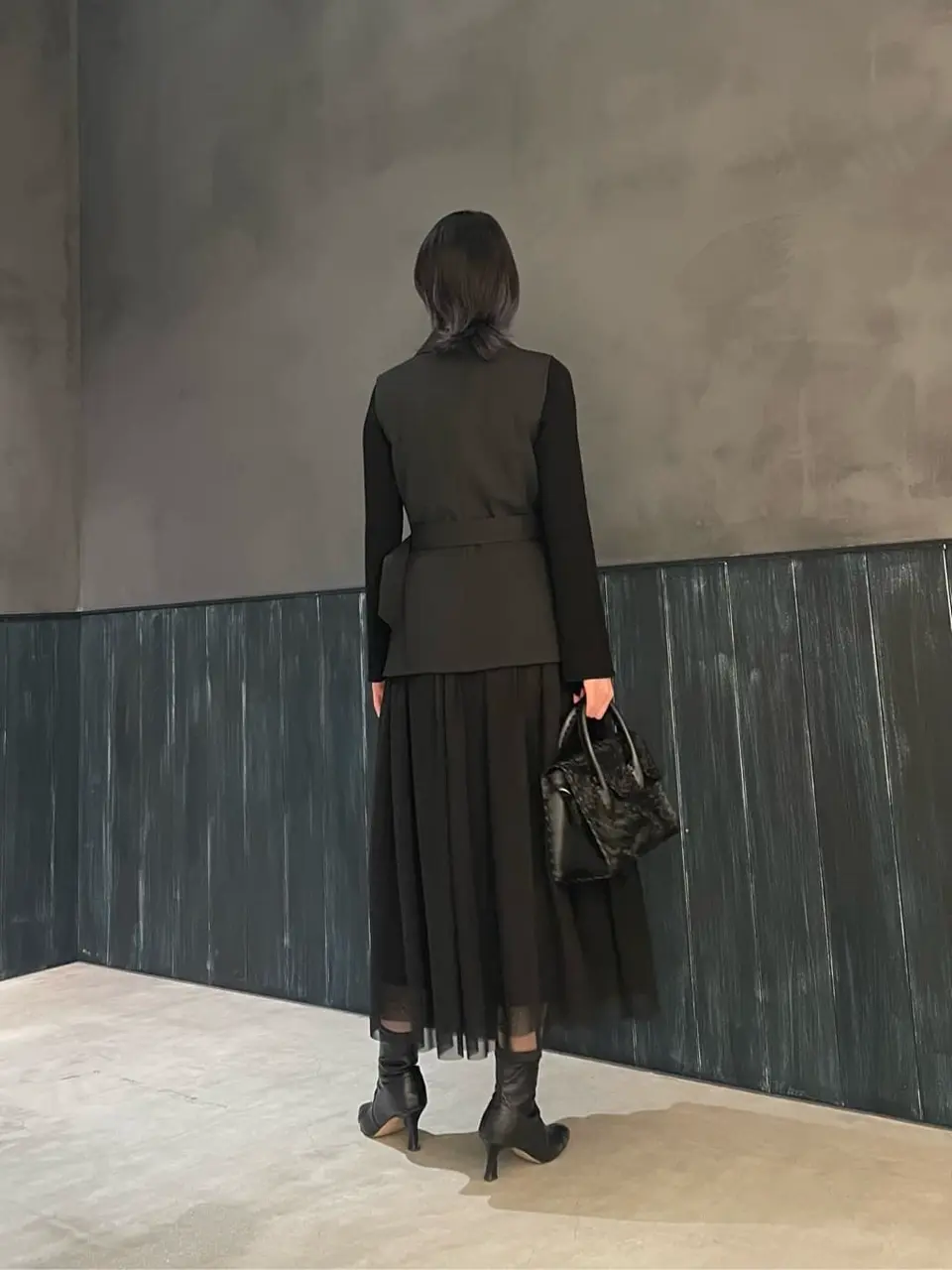 ORIGINATED IN GRACE CONTINENTAL 三浦　芙優 コーディネート画像