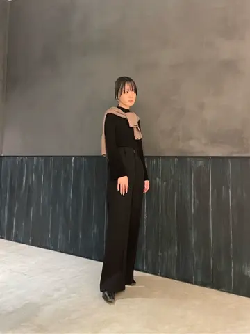 ORIGINATED IN GRACE CONTINENTAL 三浦　芙優 コーディネート画像