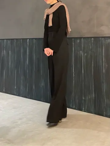 ORIGINATED IN GRACE CONTINENTAL 三浦　芙優 コーディネート画像