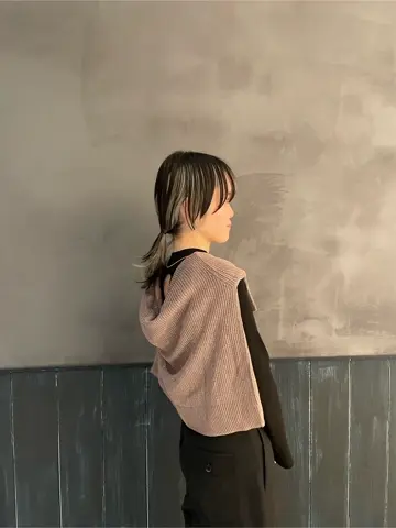 ORIGINATED IN GRACE CONTINENTAL 三浦　芙優 コーディネート画像