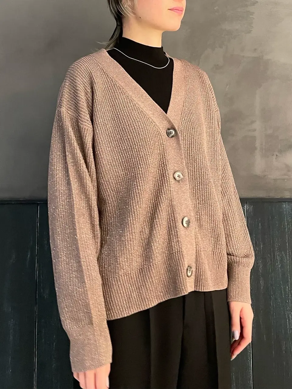 ORIGINATED IN GRACE CONTINENTAL 三浦　芙優 コーディネート画像