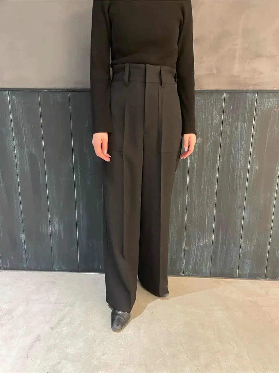 ORIGINATED IN GRACE CONTINENTAL 三浦　芙優 コーディネート画像