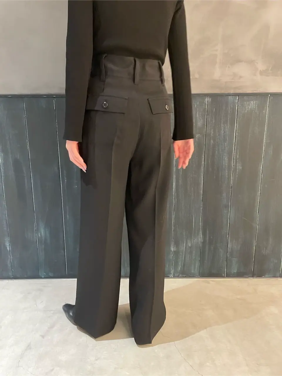 ORIGINATED IN GRACE CONTINENTAL 三浦　芙優 コーディネート画像