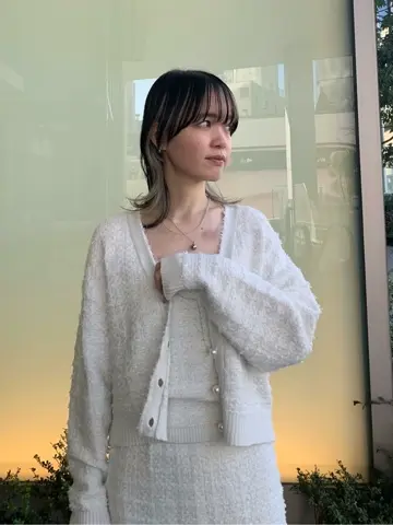 ORIGINATED IN GRACE CONTINENTAL 三浦　芙優 コーディネート画像