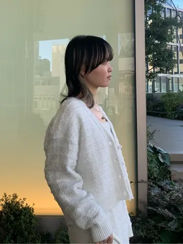 ORIGINATED IN GRACE CONTINENTAL 三浦　芙優 コーディネート画像