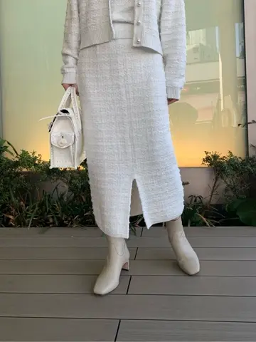 ORIGINATED IN GRACE CONTINENTAL 三浦　芙優 コーディネート画像