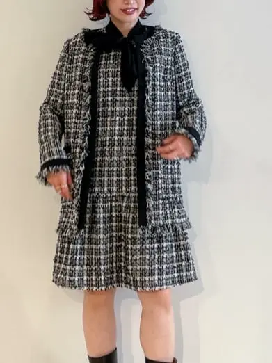 ORIGINATED IN GRACE CONTINENTAL Yuuki NOZAWA コーディネート画像