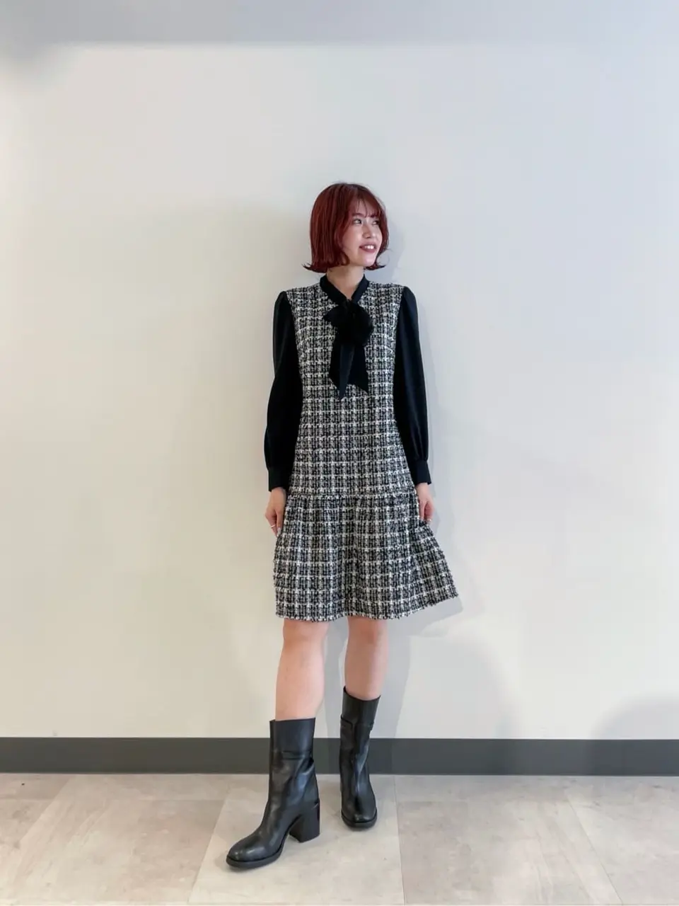 ORIGINATED IN GRACE CONTINENTAL Yuuki NOZAWA コーディネート画像