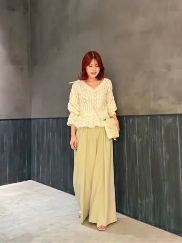 ORIGINATED IN GRACE CONTINENTAL Yuuki NOZAWA コーディネート画像