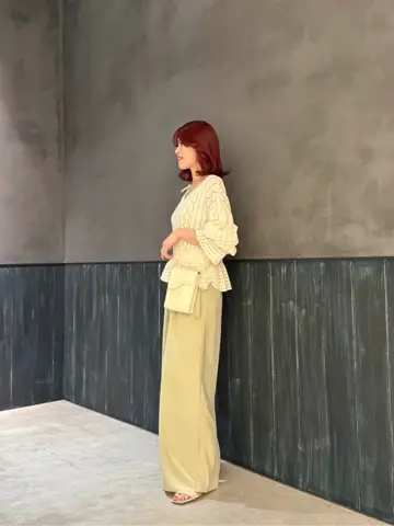 ORIGINATED IN GRACE CONTINENTAL Yuuki NOZAWA コーディネート画像