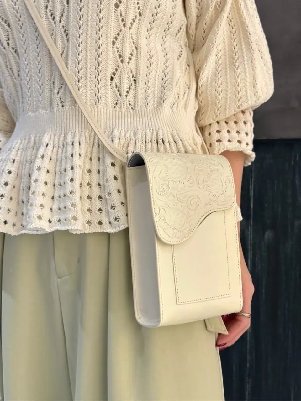 ORIGINATED IN GRACE CONTINENTAL Yuuki NOZAWA コーディネート画像