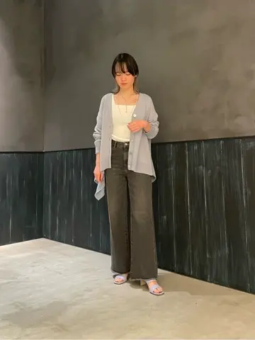 ORIGINATED IN GRACE CONTINENTAL 三浦　芙優 コーディネート画像