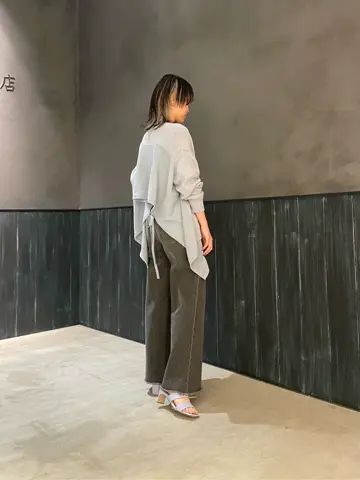 ORIGINATED IN GRACE CONTINENTAL 三浦　芙優 コーディネート画像