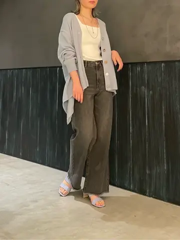 ORIGINATED IN GRACE CONTINENTAL 三浦　芙優 コーディネート画像