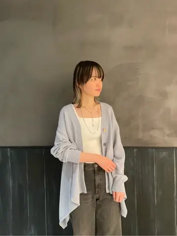 ORIGINATED IN GRACE CONTINENTAL 三浦　芙優 コーディネート画像