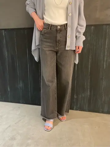 ORIGINATED IN GRACE CONTINENTAL 三浦　芙優 コーディネート画像