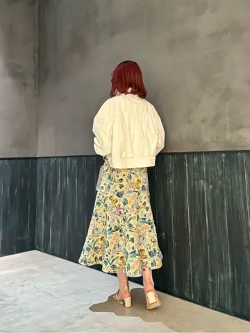 ORIGINATED IN GRACE CONTINENTAL Yuuki NOZAWA コーディネート画像