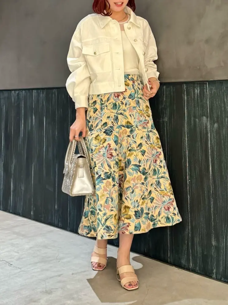 ORIGINATED IN GRACE CONTINENTAL Yuuki NOZAWA コーディネート画像