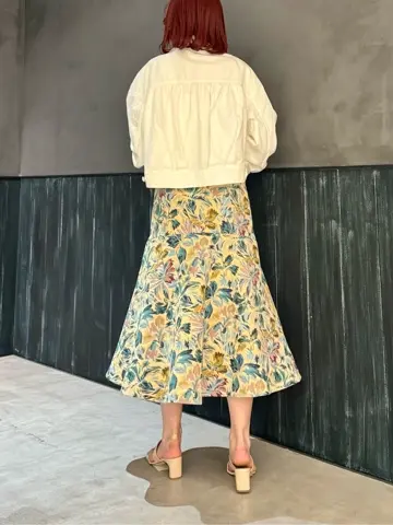 ORIGINATED IN GRACE CONTINENTAL Yuuki NOZAWA コーディネート画像