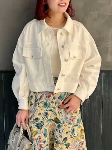 ORIGINATED IN GRACE CONTINENTAL Yuuki NOZAWA コーディネート画像