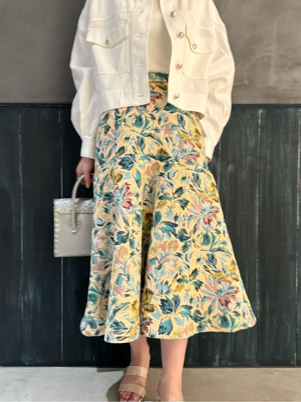 ORIGINATED IN GRACE CONTINENTAL Yuuki NOZAWA コーディネート画像