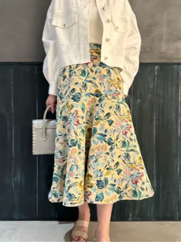 ORIGINATED IN GRACE CONTINENTAL Yuuki NOZAWA コーディネート画像