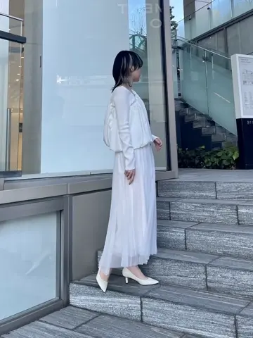 ORIGINATED IN GRACE CONTINENTAL 三浦　芙優 コーディネート画像