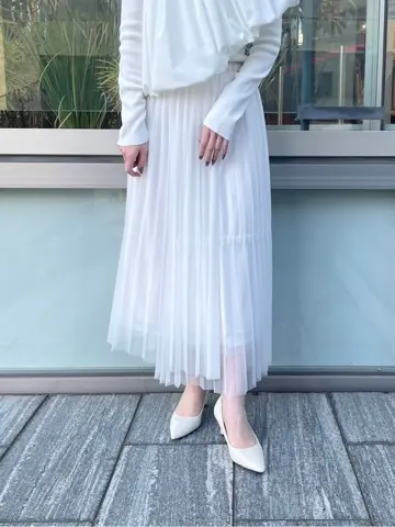 ORIGINATED IN GRACE CONTINENTAL 三浦　芙優 コーディネート画像