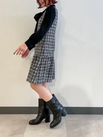 ORIGINATED IN GRACE CONTINENTAL Yuuki NOZAWA コーディネート画像