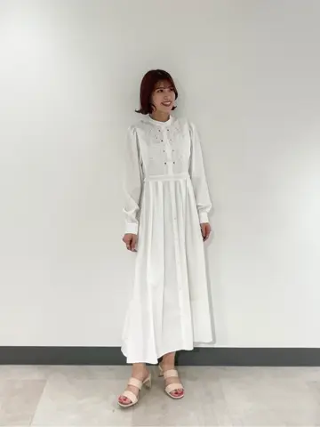 ORIGINATED IN GRACE CONTINENTAL Yuuki NOZAWA コーディネート画像