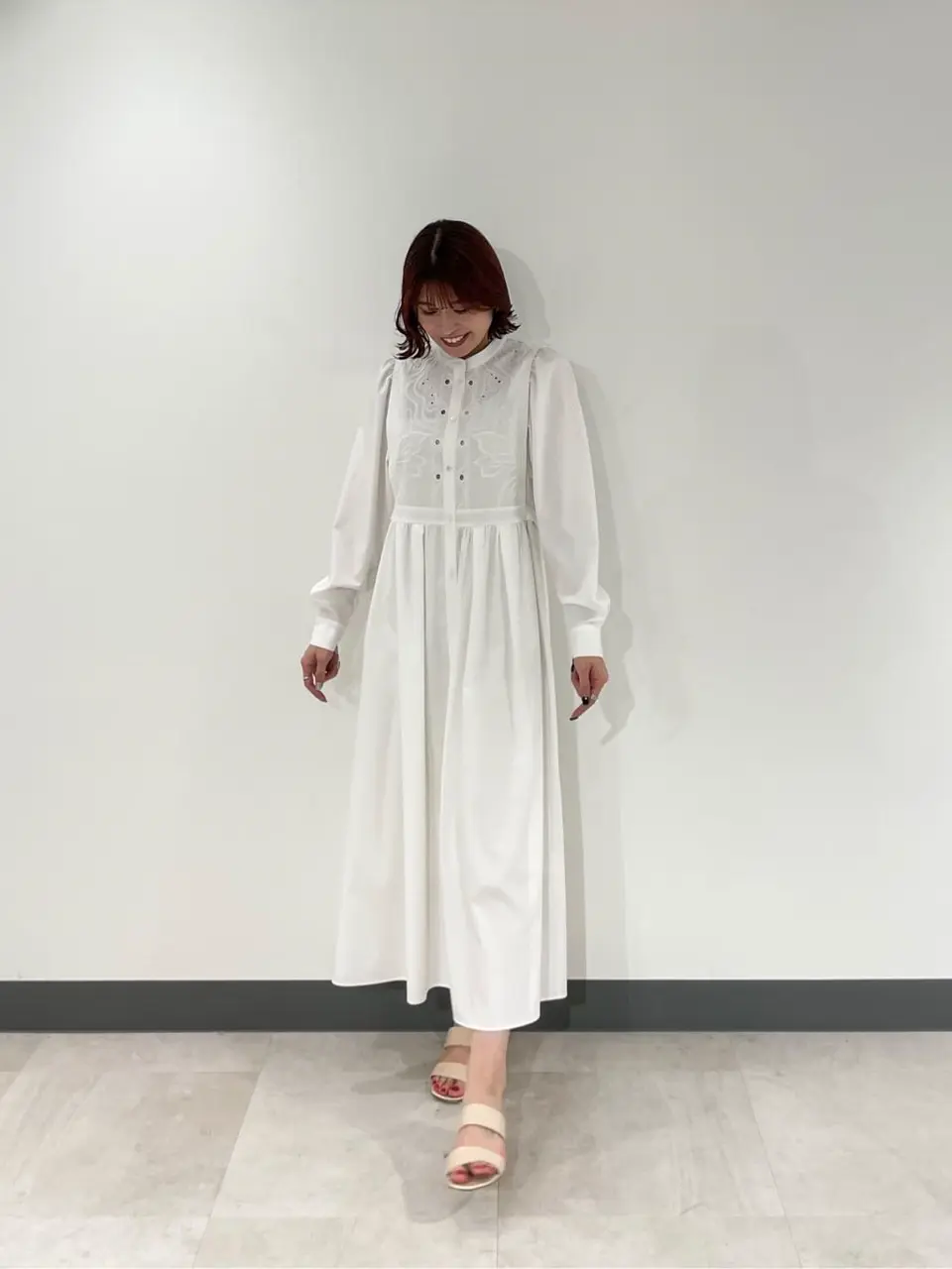 ORIGINATED IN GRACE CONTINENTAL Yuuki NOZAWA コーディネート画像