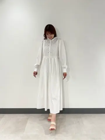 ORIGINATED IN GRACE CONTINENTAL Yuuki NOZAWA コーディネート画像