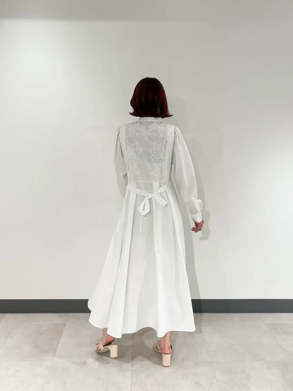 ORIGINATED IN GRACE CONTINENTAL Yuuki NOZAWA コーディネート画像