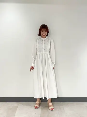 ORIGINATED IN GRACE CONTINENTAL Yuuki NOZAWA コーディネート画像