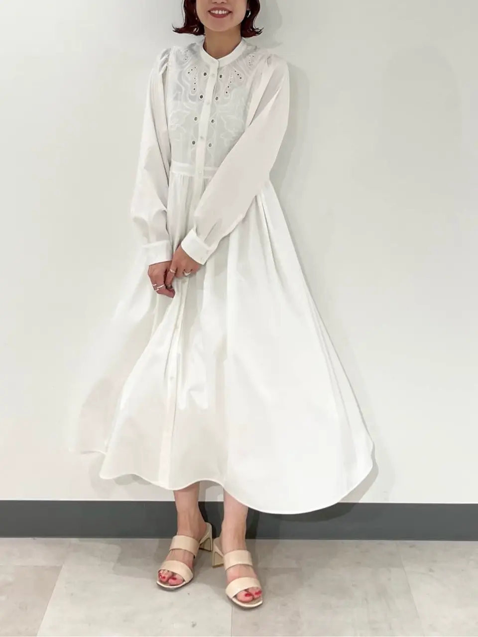 ORIGINATED IN GRACE CONTINENTAL Yuuki NOZAWA コーディネート画像